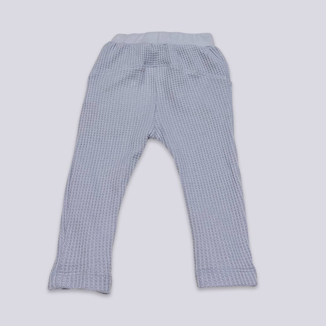 pantalone waffer lilla